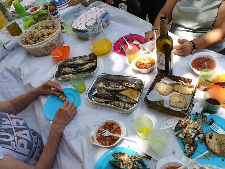 sardinhada